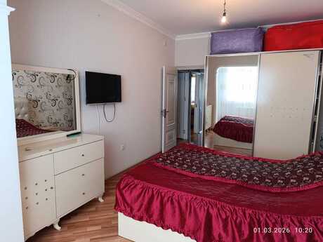 3 otaqlı köhnə tikili - Həzi Aslanov q. - 80 m²