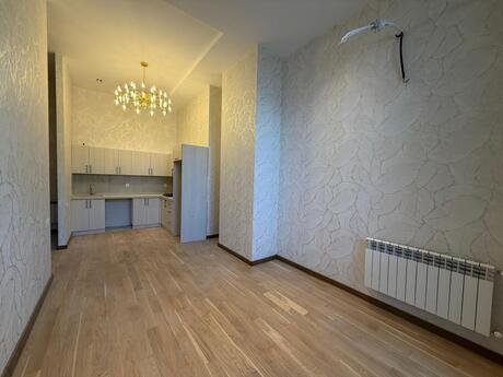 2 otaqlı köhnə tikili - Nizami m. - 53 m²
