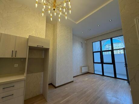 2 otaqlı köhnə tikili - Nizami m. - 53 m²