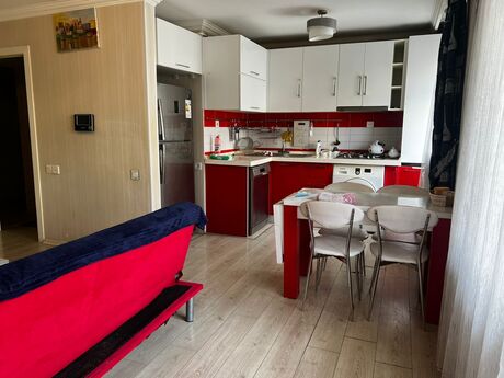 3 otaqlı yeni tikili - Sahil m. - 80 m²
