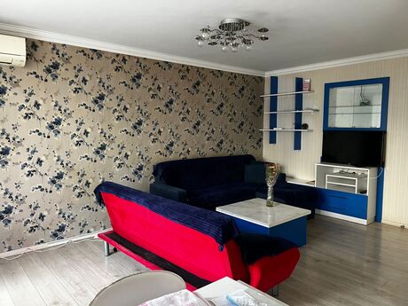 3 otaqlı yeni tikili - Sahil m. - 80 m²