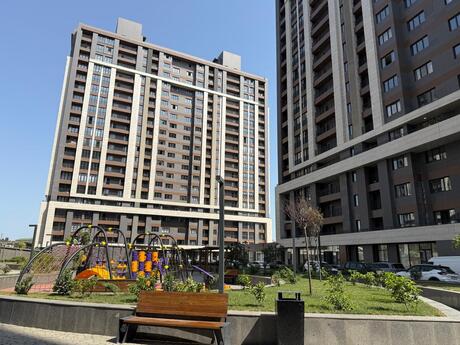 Elan №6005886 - Bakı, Şah İsmayıl Xətai m., 2 otaqlı, 70 m², 16/20 mərtəbə