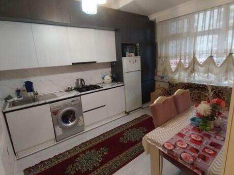 Elan №6005932 - Bakı, Həzi Aslanov m., 1 otaqlı, 45 m², 2/17 mərtəbə