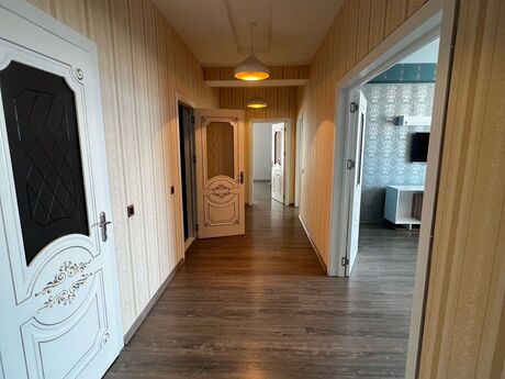 3 otaqlı yeni tikili - İçəri Şəhər m. - 147 m²
