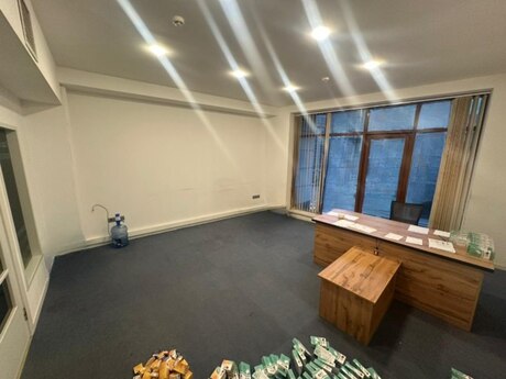 1 otaqlı ofis - Nəriman Nərimanov m. - 25 m²