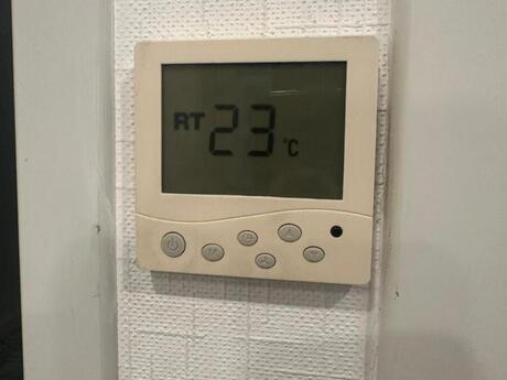 1 otaqlı ofis - Nəriman Nərimanov m. - 25 m²