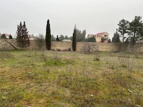 Satılır torpaq 21 sot, Mərdəkan q.