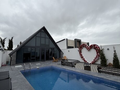 Elan №6005946 - Bakı, Mərdəkan q., 4 otaqlı, 105 m²