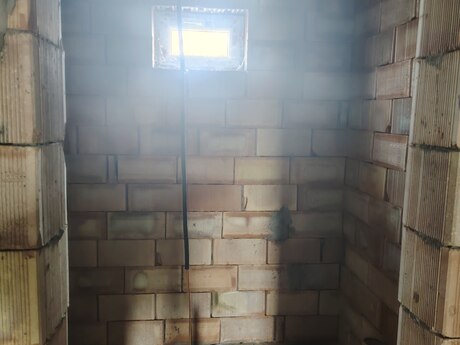 4 otaqlı həyət evi/bağ evi - Saatlı - 143 m²