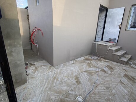 3 otaqlı həyət evi, 70 m², Hövsan: 55 000 ₼ 3