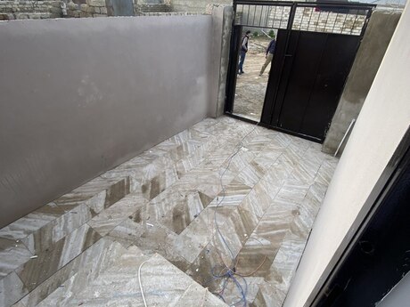 3 otaqlı həyət evi, 70 m², Hövsan: 55 000 ₼ 4