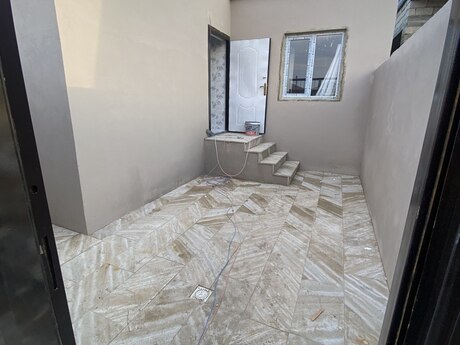 3 otaqlı həyət evi, 70 m², Hövsan: 55 000 ₼ 2