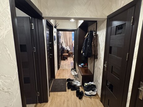 2 otaqlı köhnə tikili - Həzi Aslanov m. - 65 m²