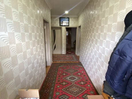 3 otaqlı həyət evi/bağ evi - Hövsan q. - 82 m²