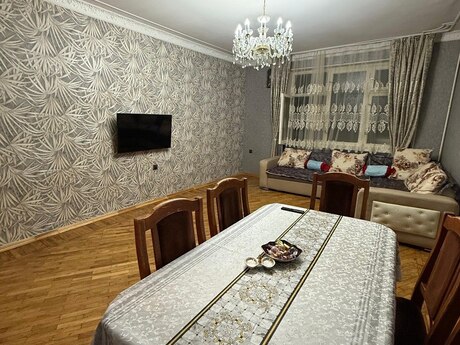 Elan №6006057 - Bakı, Nərimanov r., 4 otaqlı, 110 m², 1/5 mərtəbə
