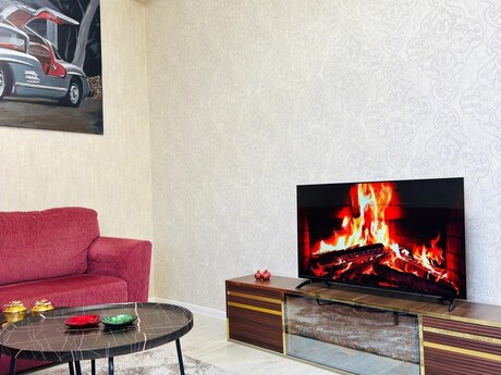 2 otaqlı yeni tikili - Elmlər Akademiyası m. - 65 m²