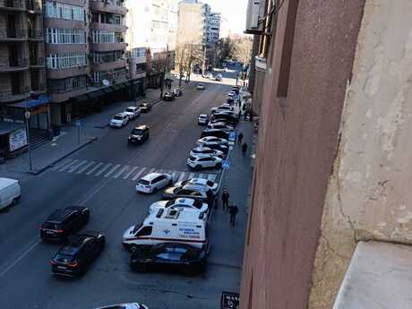 Объявление №6006091 - Баку, Насиминский  р., 3-комн., 95 м², 4/17 этаж