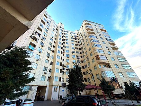 2 otaqlı mənzil, 90 m², Qara Qarayev: 272 000 ₼ 5