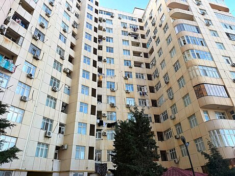 2 otaqlı mənzil, 90 m², Qara Qarayev: 272 000 ₼ 2