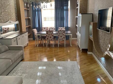Satılır 2 otaqlı yeni tikili 110 m², Nəsimi r.
