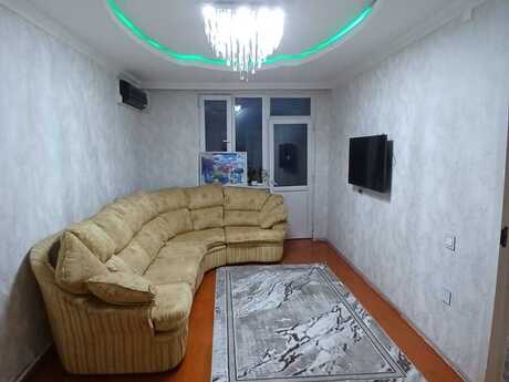 Объявление №6006184 - Баку, пос. Ени Ясамал, 2-комн., 52 м², 8/17 этаж