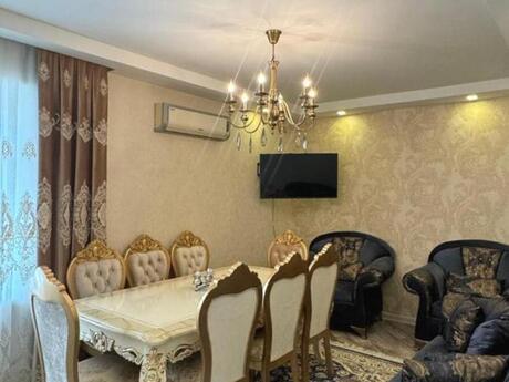 Объявление №6006194 - Баку, м. Нариман Нариманов, 3-комн., 60 м², 1/5 этаж