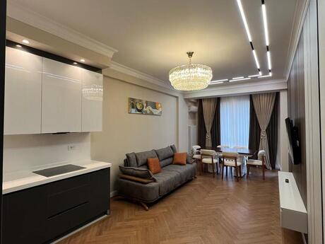 2 otaqlı yeni tikili - Koroğlu m. - 80 m²