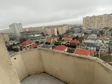 1 otaqlı yeni tikili - Yeni Günəşli q. - 51 m²