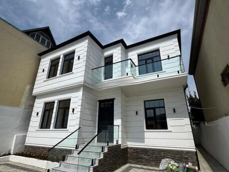 Объявление №6006197 - Баку, пос. Бакиханова, 6-комн., 200 м²