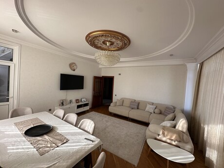 Satılır 2 otaqlı yeni tikili 88 m², Həzi Aslanov m.