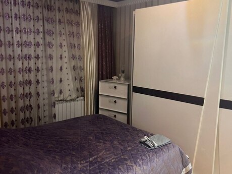 3 otaqlı köhnə tikili - Köhnə Günəşli q. - 85 m²