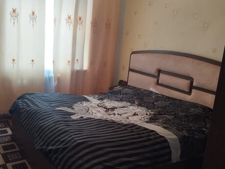 3 otaqlı köhnə tikili - Xalqlar Dostluğu m. - 80 m²