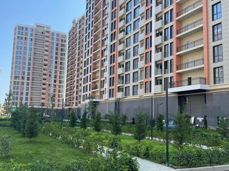 Объявление №6006263 - Баку, Ясамальский р., 3-комн., 72 м², 13/14 этаж