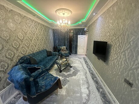 Elan №6006415 - Bakı, Neftçilər m., 2 otaqlı, 74 m², 7/16 mərtəbə