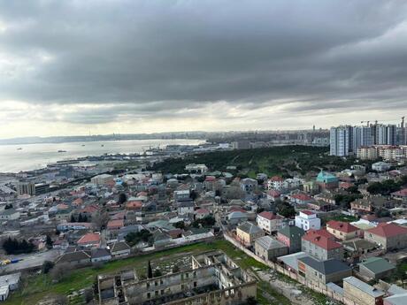 2 otaqlı yeni tikili - Həzi Aslanov m. - 65 m²