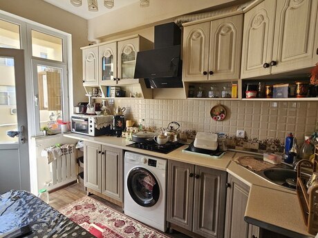 Satılır 3 otaqlı yeni tikili 80 m², Zabrat q.