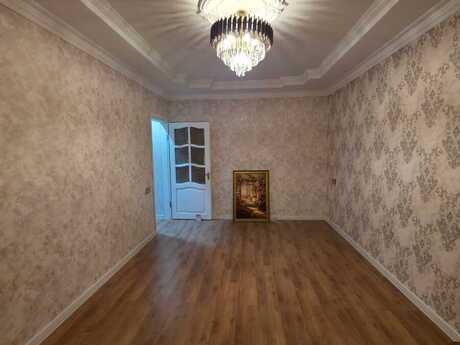 1 otaqlı köhnə tikili - Yeni Günəşli q. - 50 m²