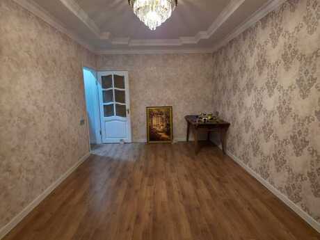 1 otaqlı köhnə tikili - Yeni Günəşli q. - 50 m²