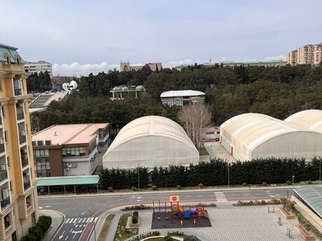 3 otaqlı yeni tikili - Sumqayıt - 120 m²
