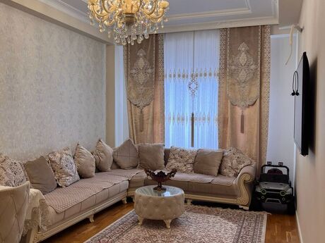 3 otaqlı yeni tikili - Sumqayıt - 120 m²