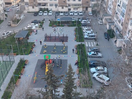 Satlr 5 otaql khn tikili 100 m, Yeni Yasamal q.