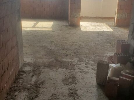 1 otaqlı yeni tikili - Yeni Günəşli q. - 65.4 m²
