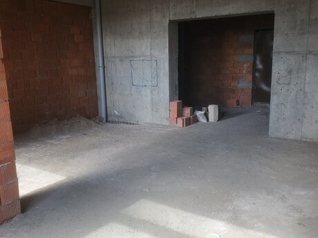 1 otaqlı yeni tikili - Yeni Günəşli q. - 65.4 m²