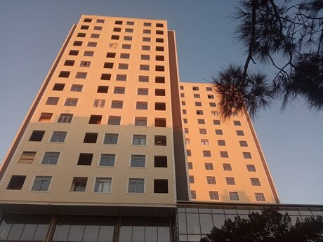 Объявление №6006360 - Баку, пос. Ени Гюнешли, 1-комн., 65.4 м², 11/14 этаж