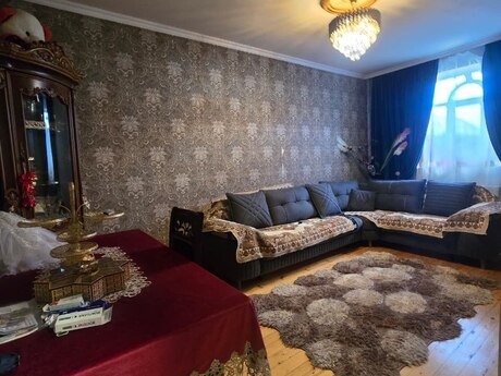 3 otaqlı həyət evi/bağ evi - Binə q. - 100 m²