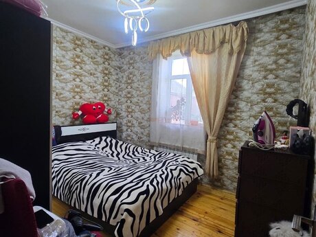 3 otaqlı həyət evi/bağ evi - Binə q. - 100 m²