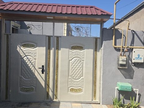 3 otaqlı həyət evi/bağ evi - Binə q. - 120 m²