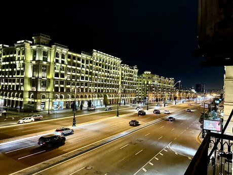 Elan №5996746 - Bakı, Nəriman Nərimanov m., 3 otaqlı, 100 m², 3/10 mərtəbə