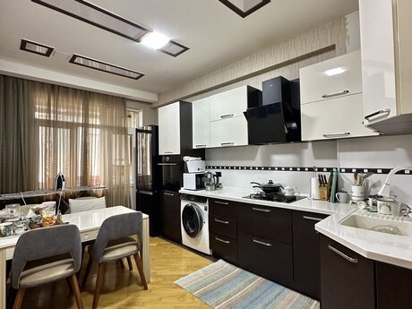 Объявление №6006353 - Баку, м. Нариман Нариманов, 3-комн., 90 м², 10/16 этаж