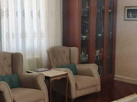 3 otaqlı yeni tikili - Elmlər Akademiyası m. - 155 m²
